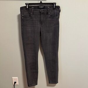 Liverpool Charcoal Slim Fit Jeans